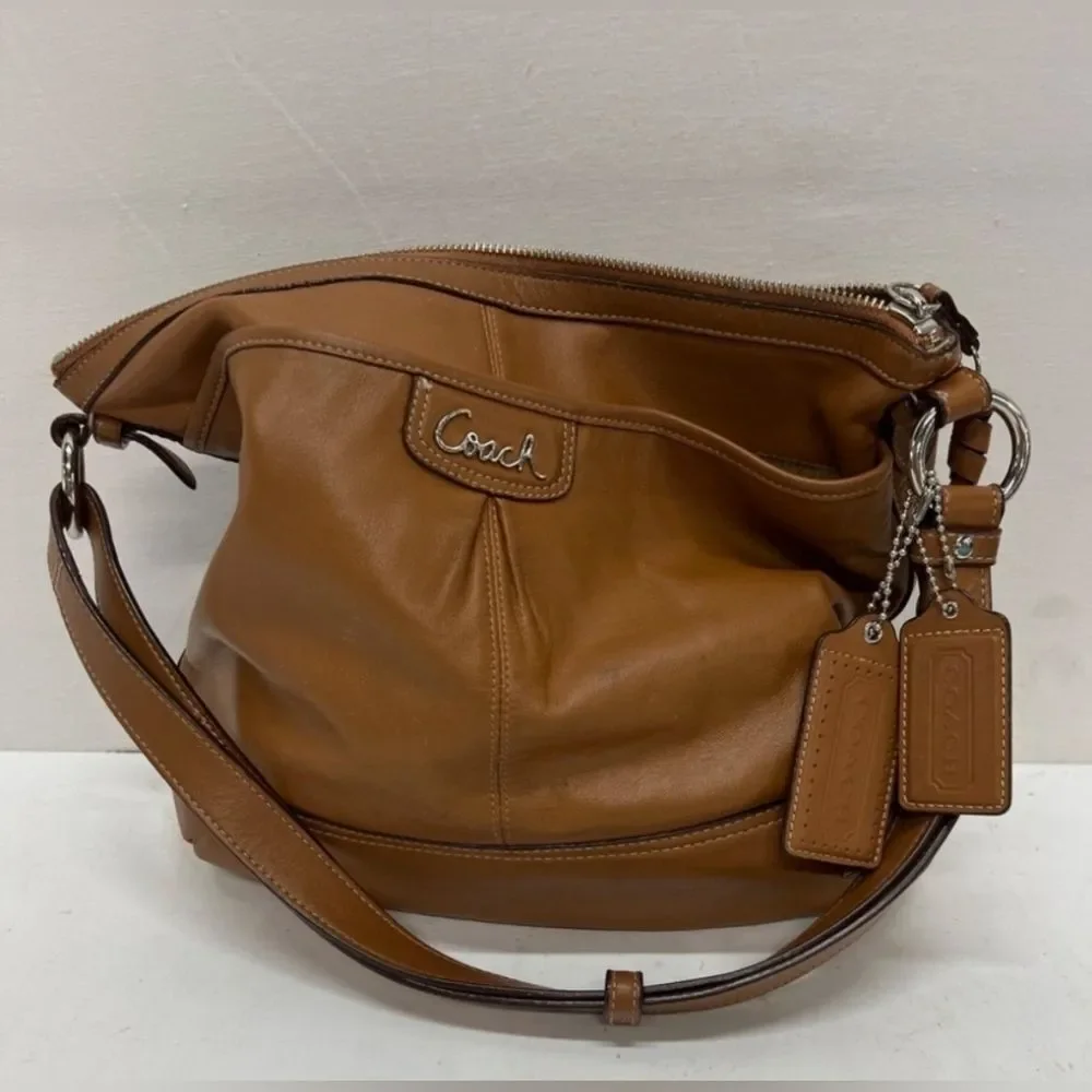 Coach chic shoulder